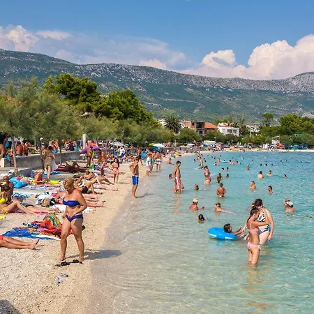 Apartamento With A Parking Space Kastel Stari, Kastela - 21827