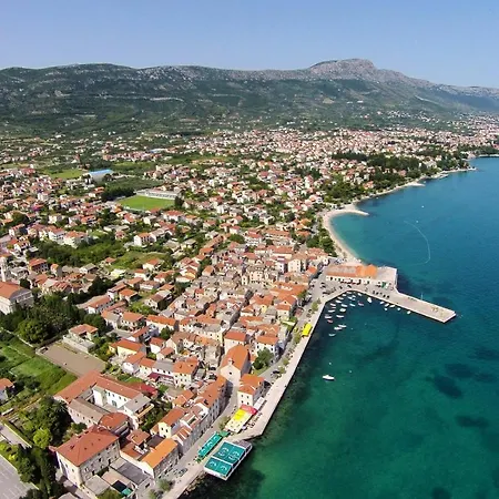 With A Parking Space Kastel Stari, Kastela - 21827 Kaštel Stari